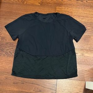 Lululemon short sleeve top